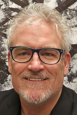 Portrait of Stew MacInnes, Agent
